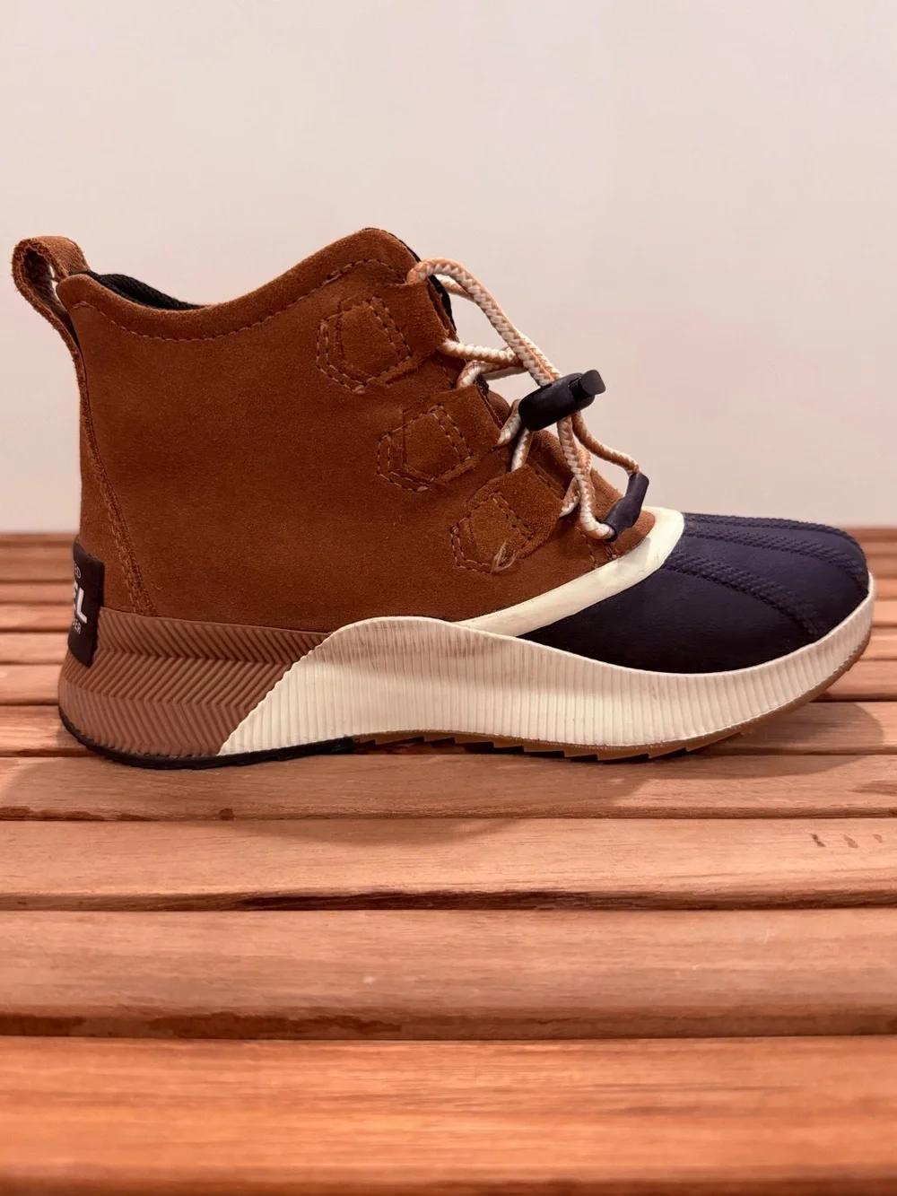 Sorel Kids Out N About Waterproof Boot